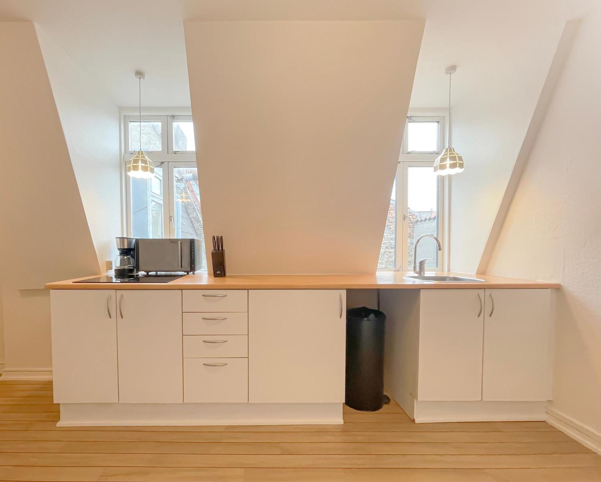 Rustic & Cozy 2Br In Heart Of Cph City By Stroget Kopenhaga Zewnętrze zdjęcie