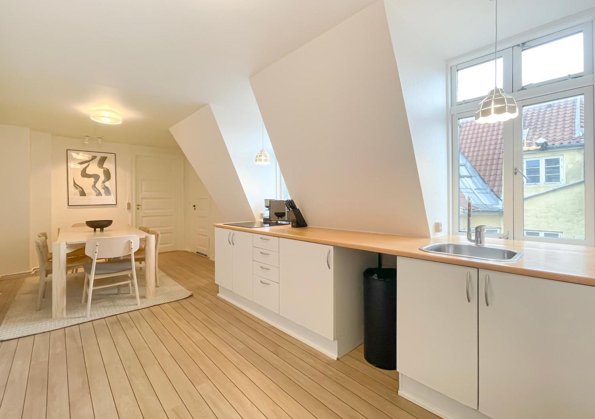 Rustic & Cozy 2Br In Heart Of Cph City By Stroget Kopenhaga Zewnętrze zdjęcie