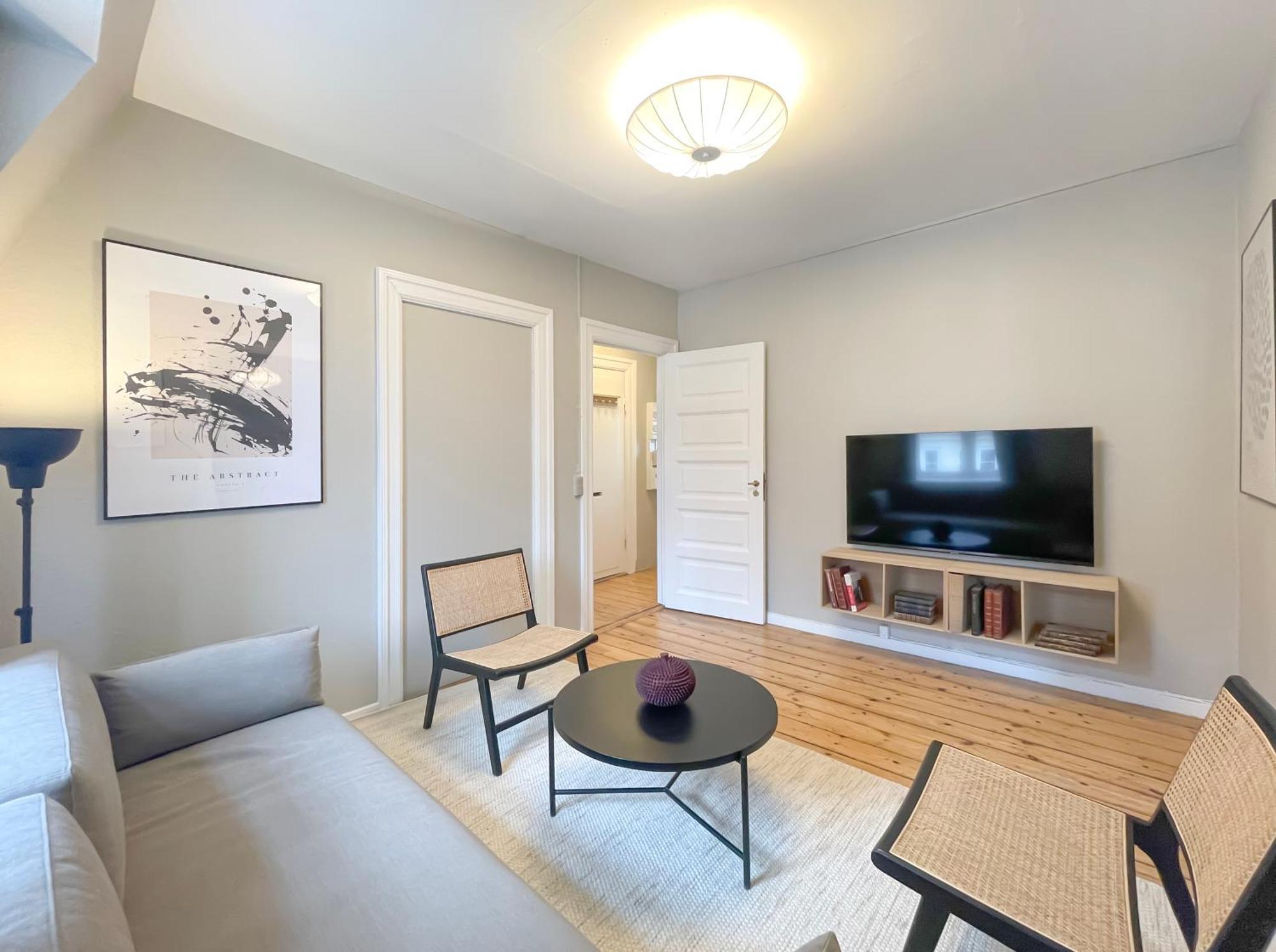 Rustic & Cozy 2Br In Heart Of Cph City By Stroget Kopenhaga Zewnętrze zdjęcie