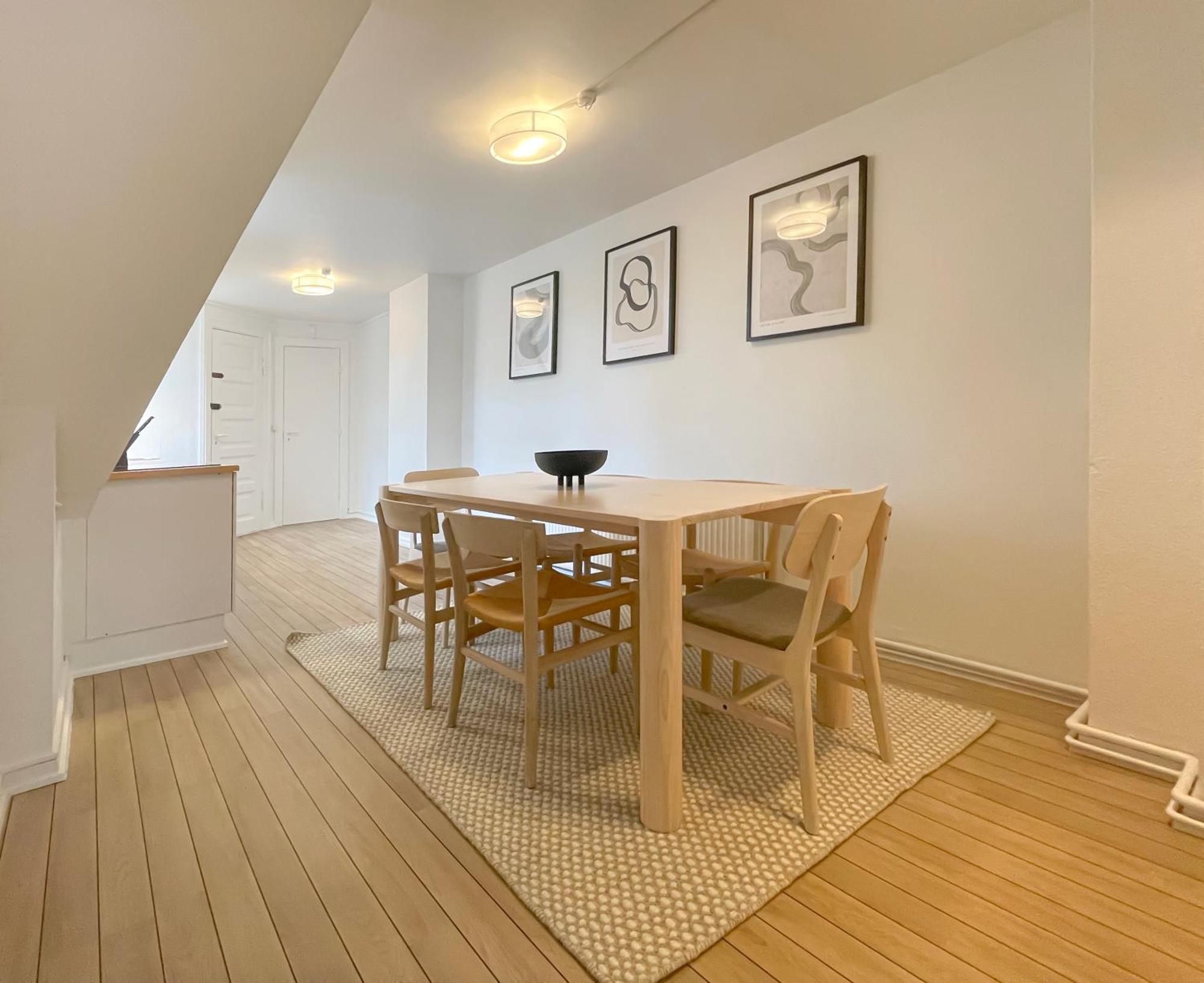 Rustic & Cozy 2Br In Heart Of Cph City By Stroget Kopenhaga Zewnętrze zdjęcie