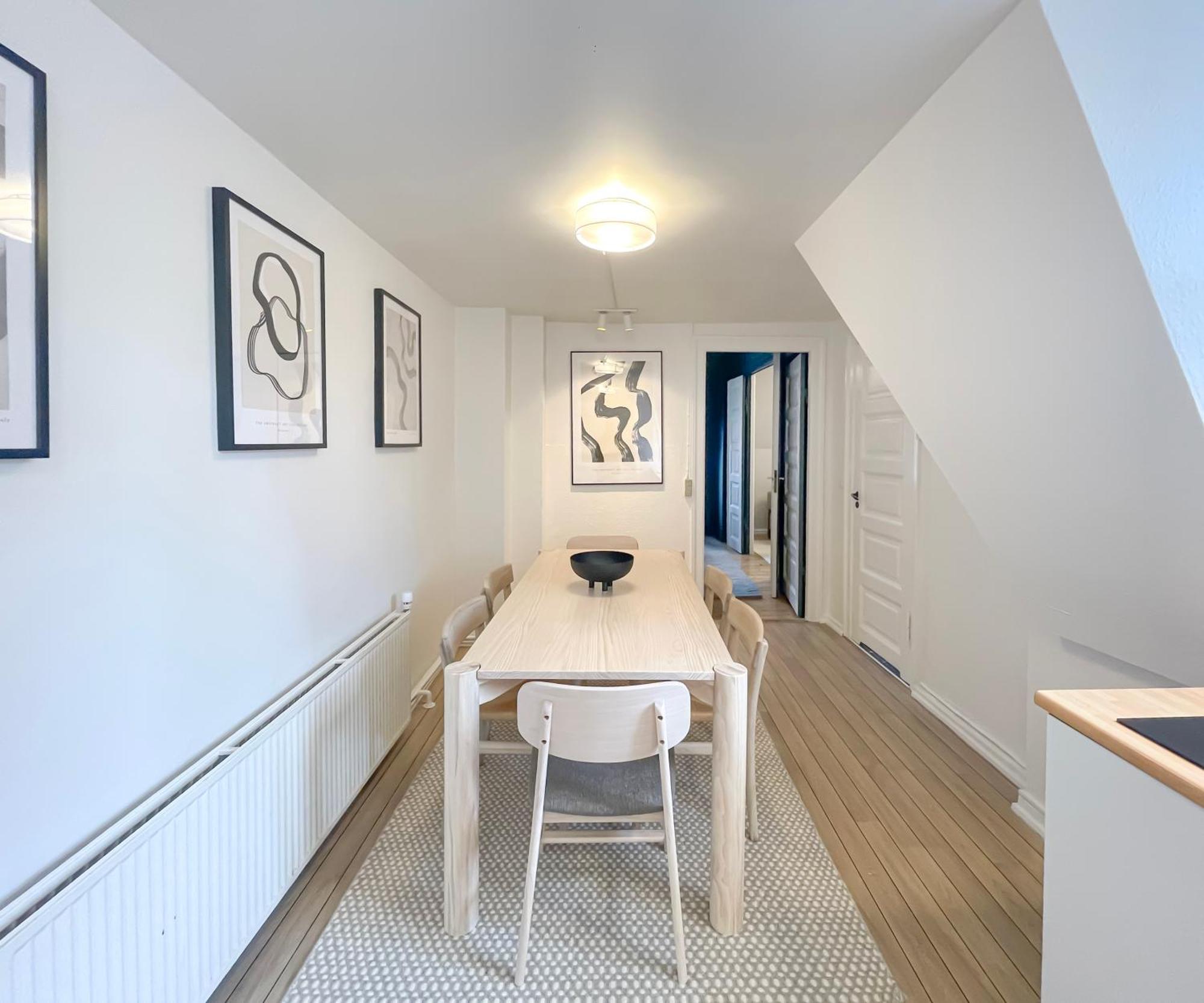Rustic & Cozy 2Br In Heart Of Cph City By Stroget Kopenhaga Zewnętrze zdjęcie