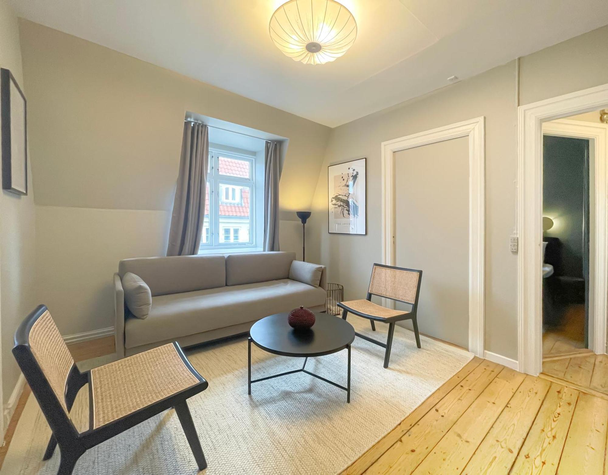 Rustic & Cozy 2Br In Heart Of Cph City By Stroget Kopenhaga Zewnętrze zdjęcie