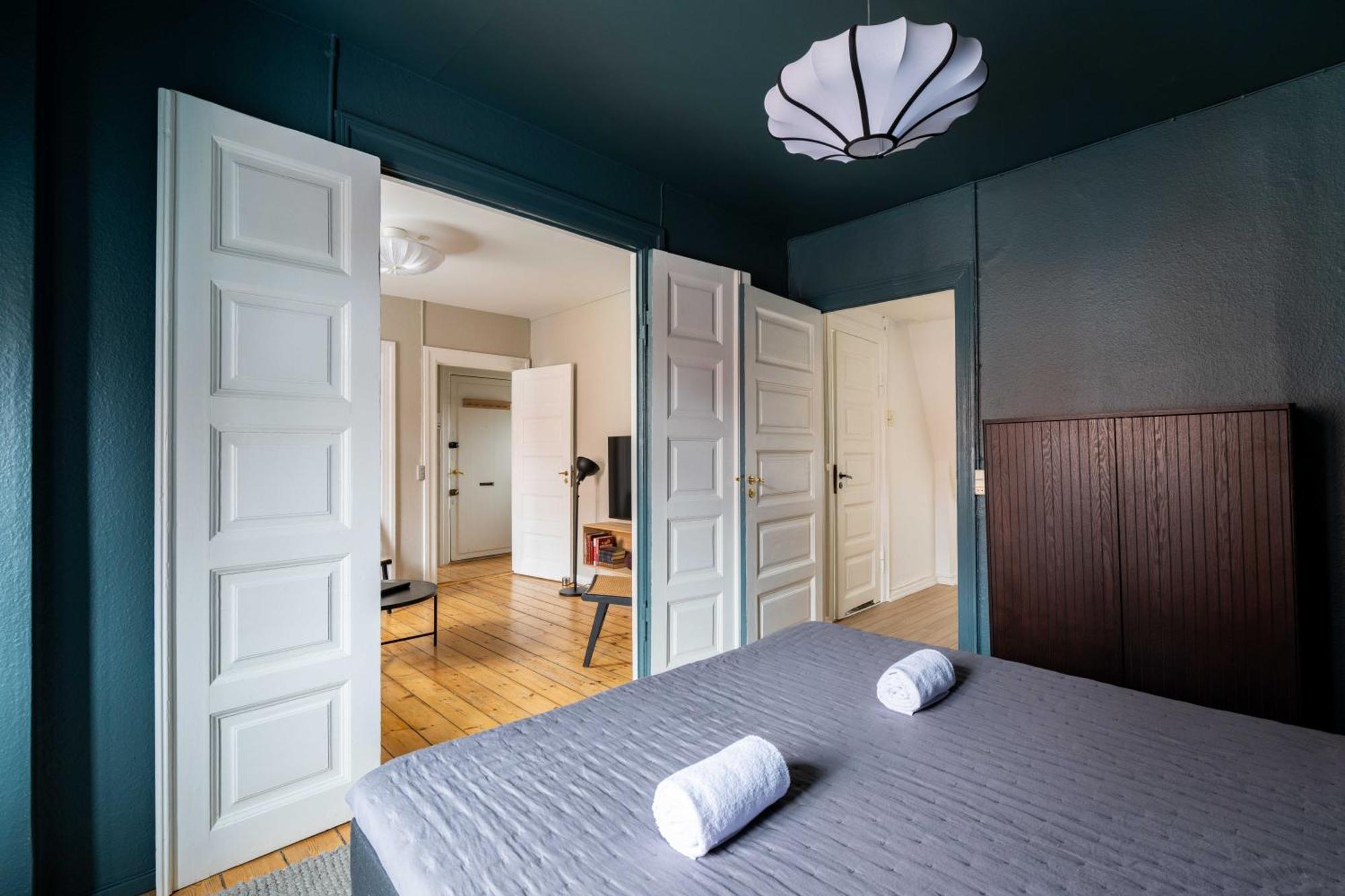 Rustic & Cozy 2Br In Heart Of Cph City By Stroget Kopenhaga Zewnętrze zdjęcie