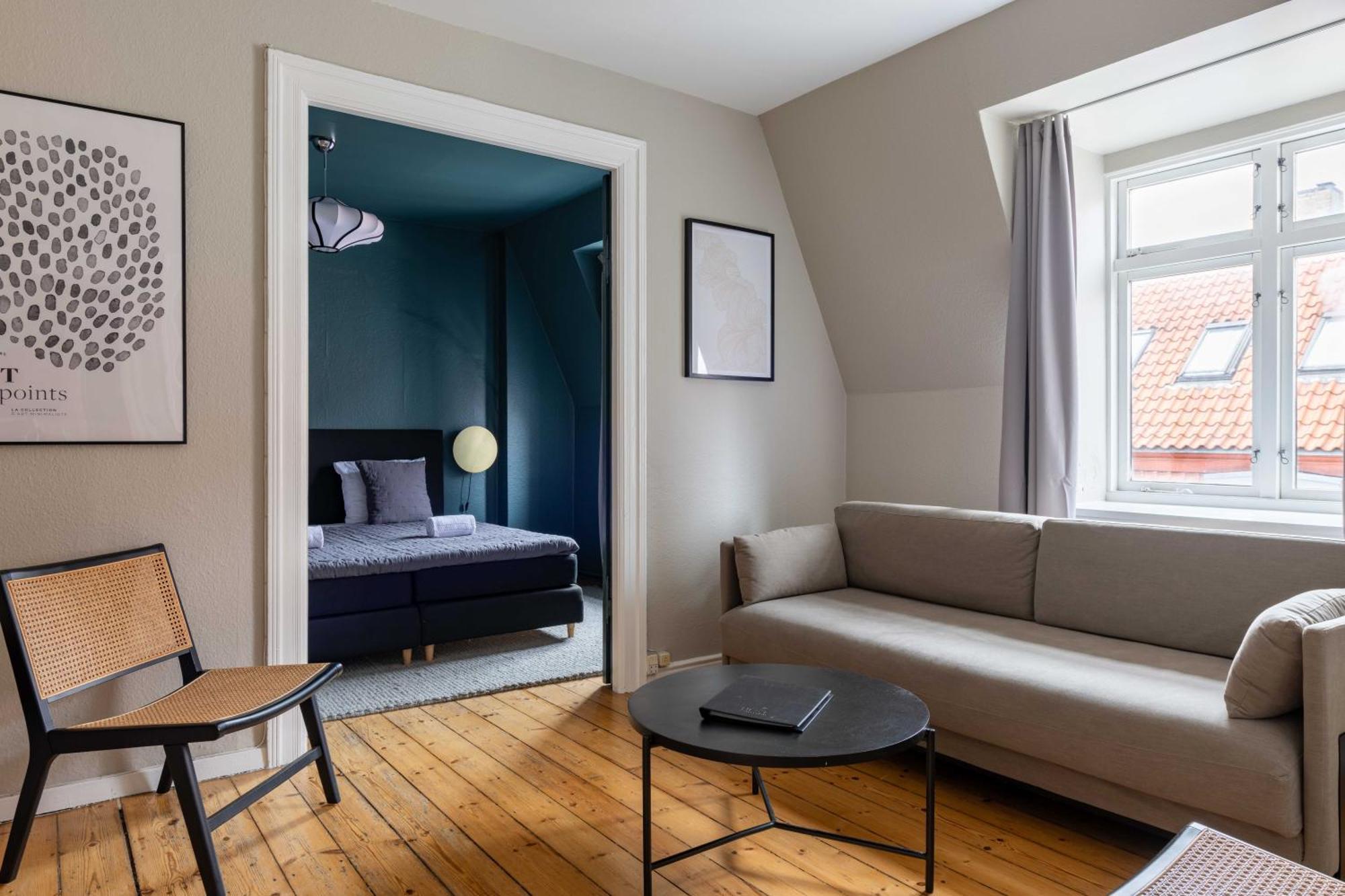 Rustic & Cozy 2Br In Heart Of Cph City By Stroget Kopenhaga Zewnętrze zdjęcie