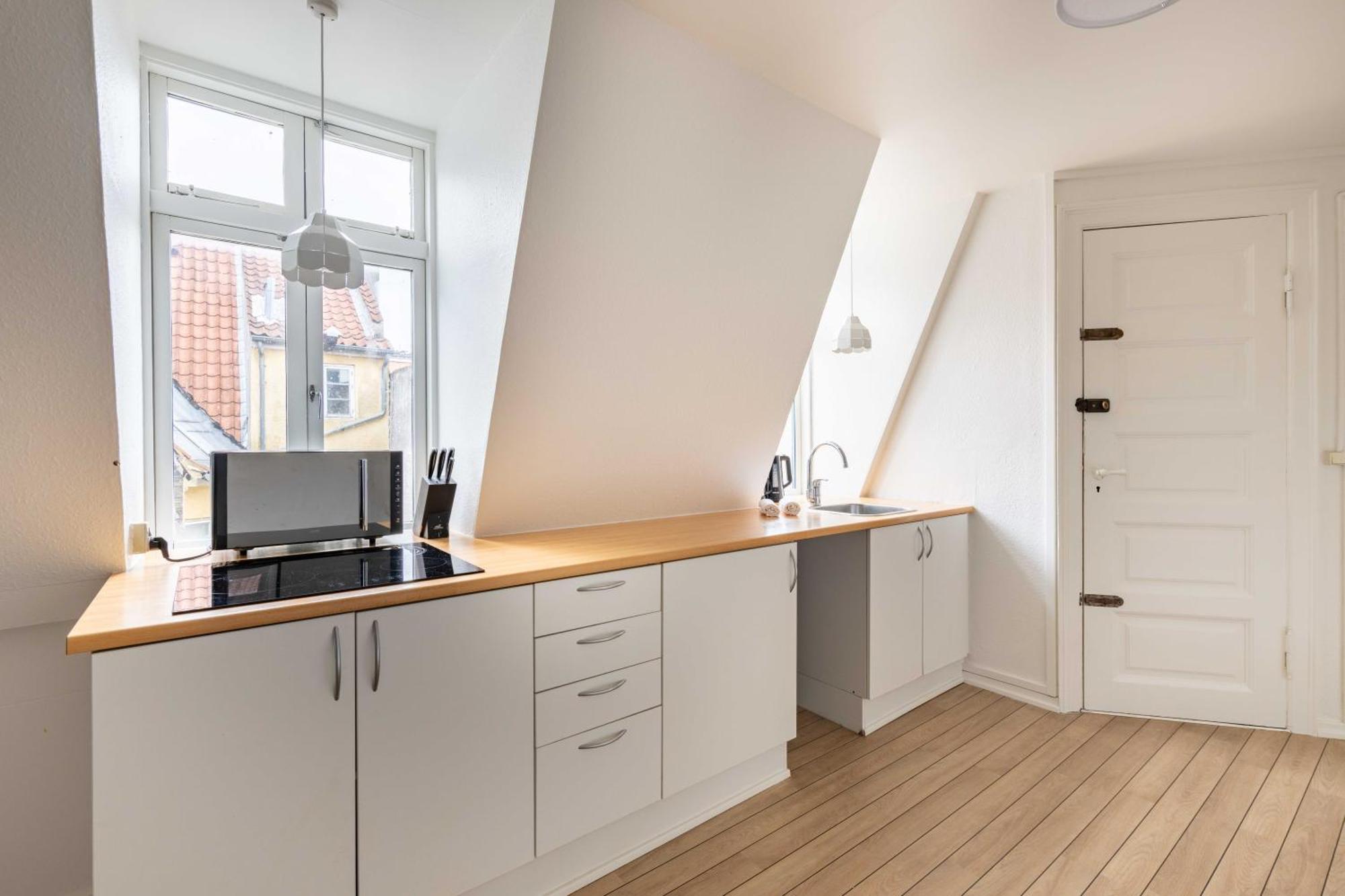 Rustic & Cozy 2Br In Heart Of Cph City By Stroget Kopenhaga Zewnętrze zdjęcie