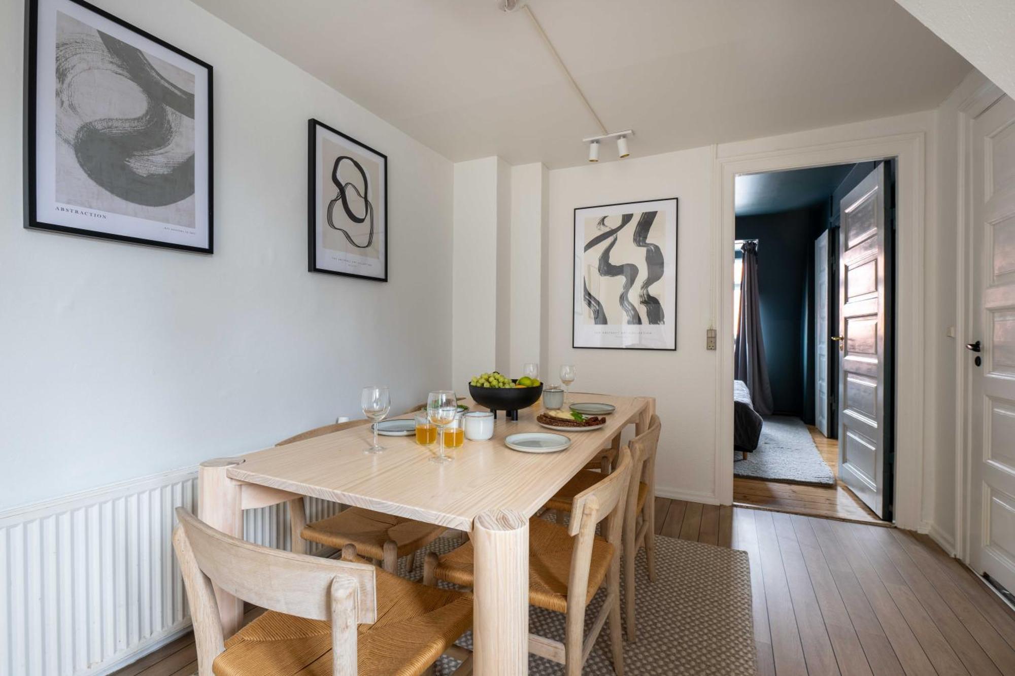 Rustic & Cozy 2Br In Heart Of Cph City By Stroget Kopenhaga Zewnętrze zdjęcie