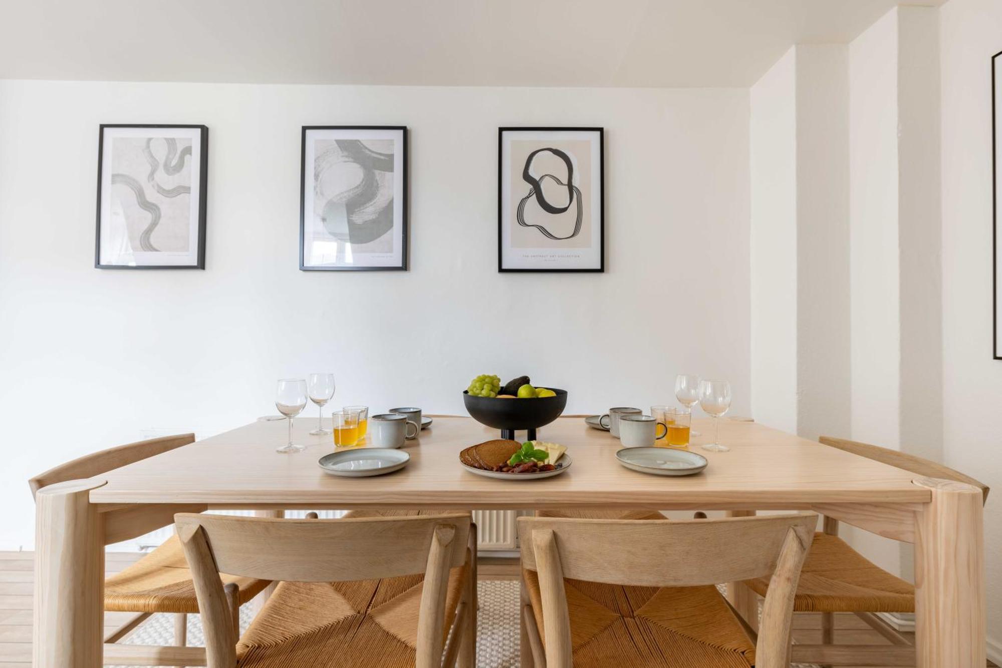 Rustic & Cozy 2Br In Heart Of Cph City By Stroget Kopenhaga Zewnętrze zdjęcie