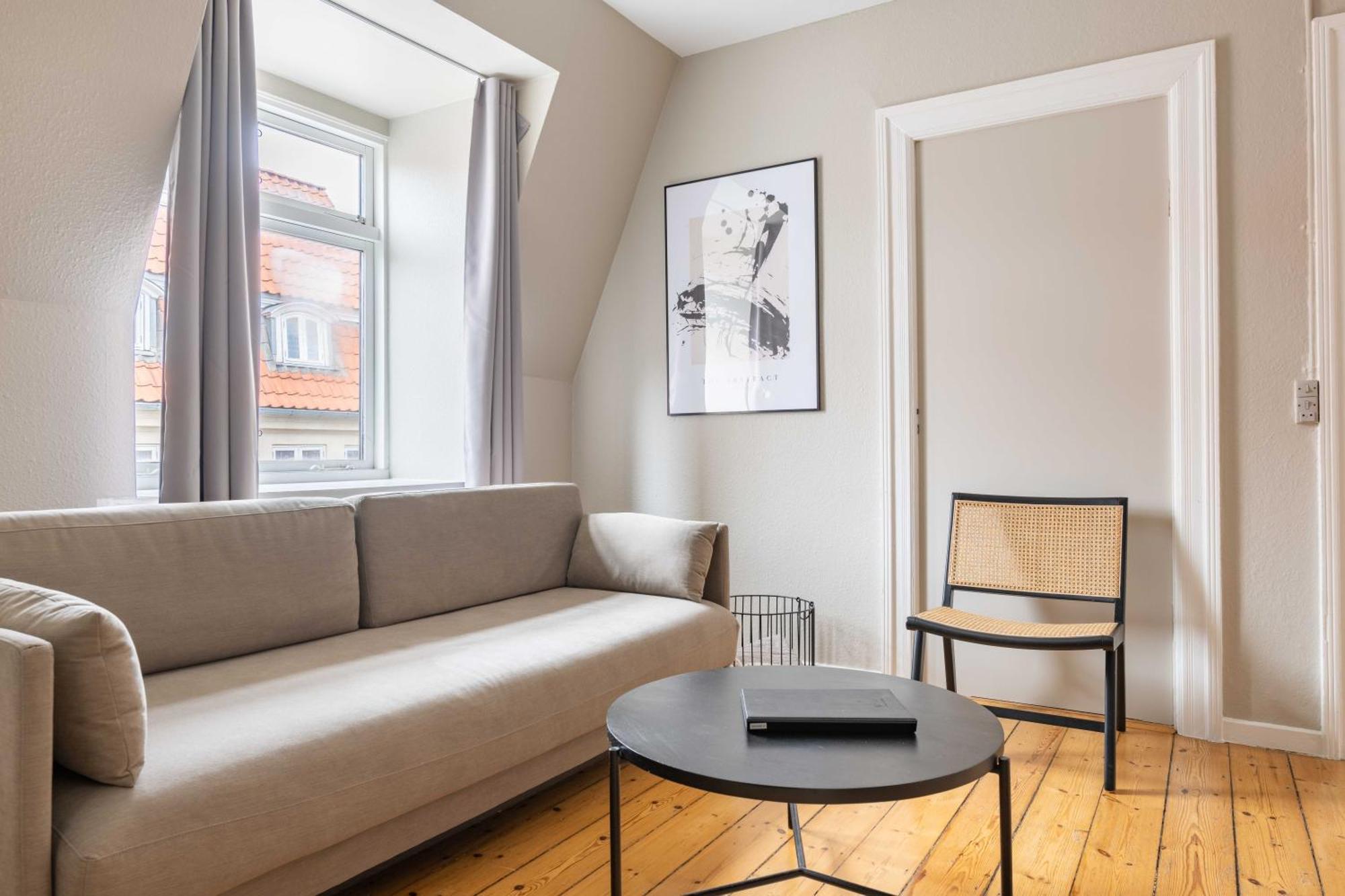 Rustic & Cozy 2Br In Heart Of Cph City By Stroget Kopenhaga Zewnętrze zdjęcie