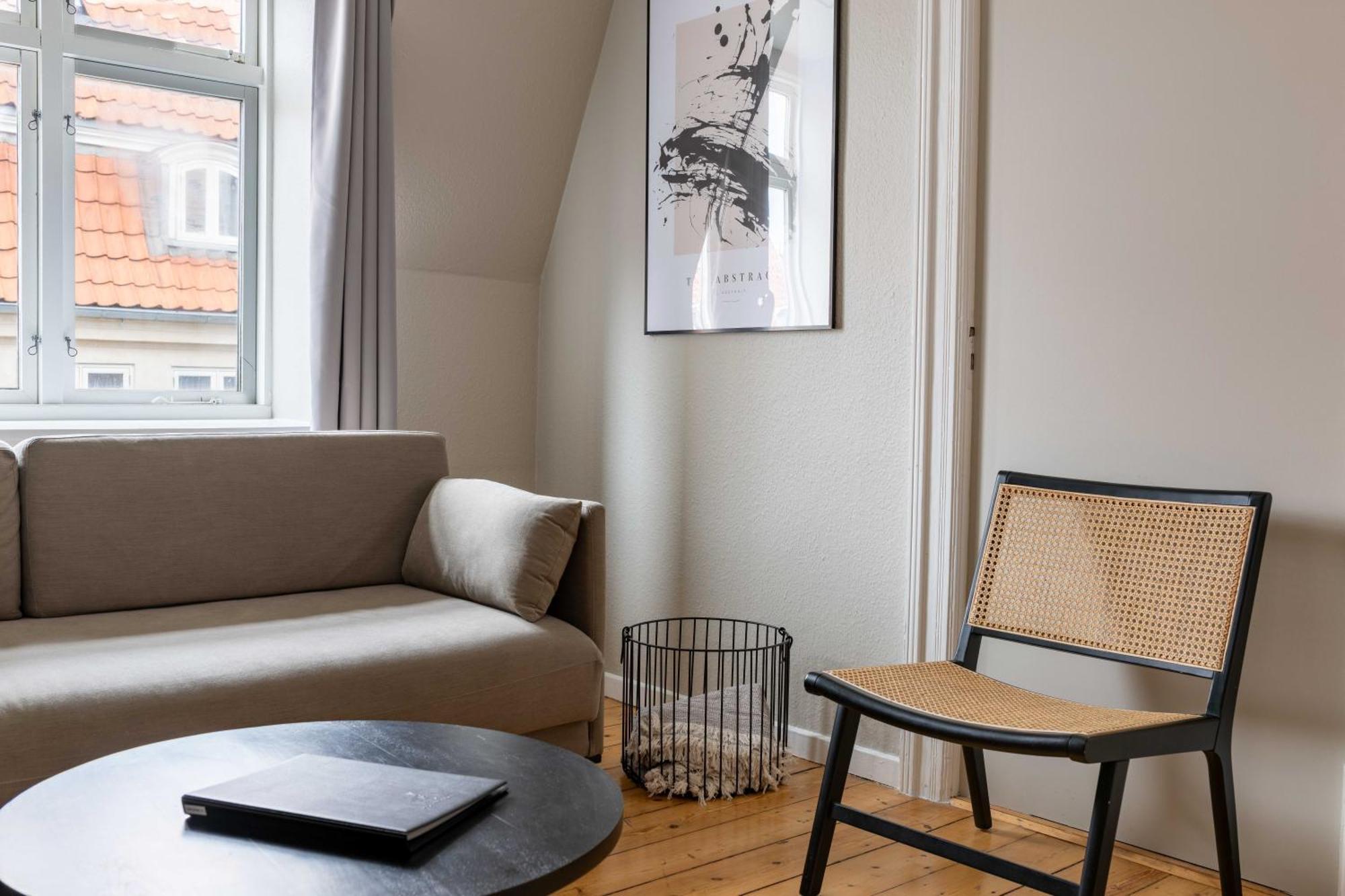 Rustic & Cozy 2Br In Heart Of Cph City By Stroget Kopenhaga Zewnętrze zdjęcie