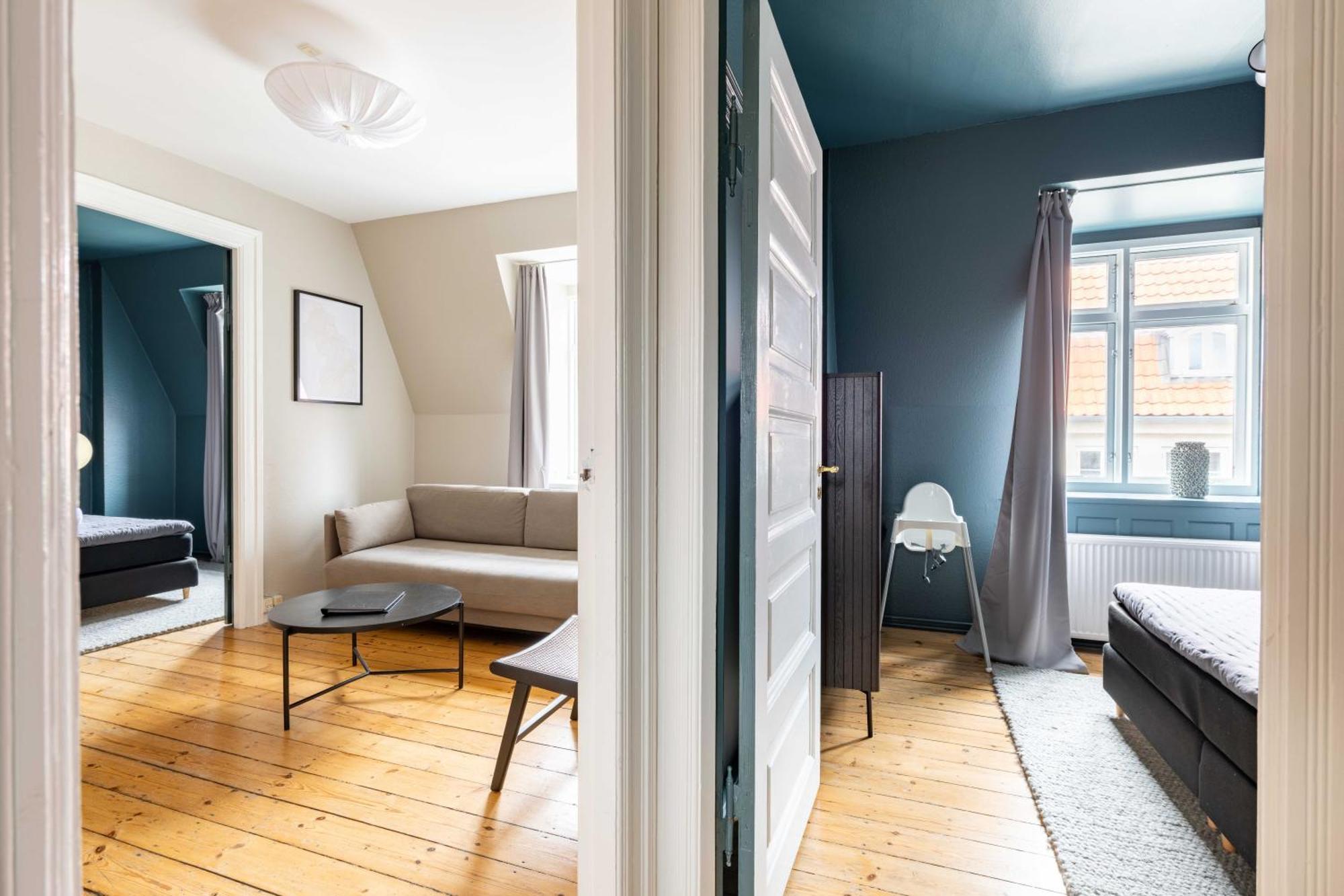 Rustic & Cozy 2Br In Heart Of Cph City By Stroget Kopenhaga Zewnętrze zdjęcie