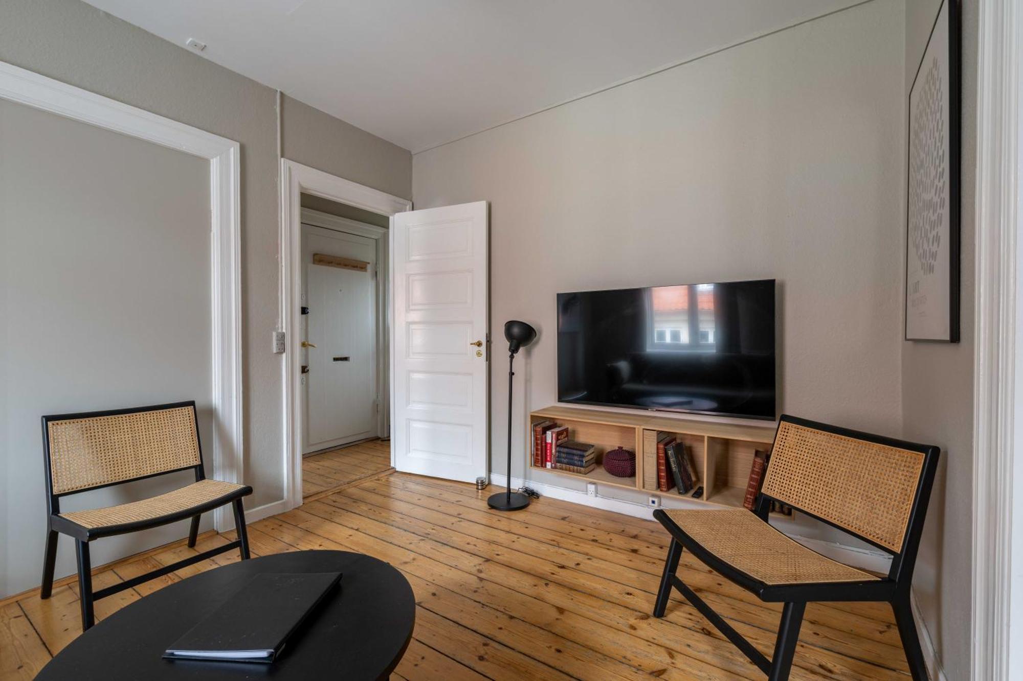 Rustic & Cozy 2Br In Heart Of Cph City By Stroget Kopenhaga Zewnętrze zdjęcie