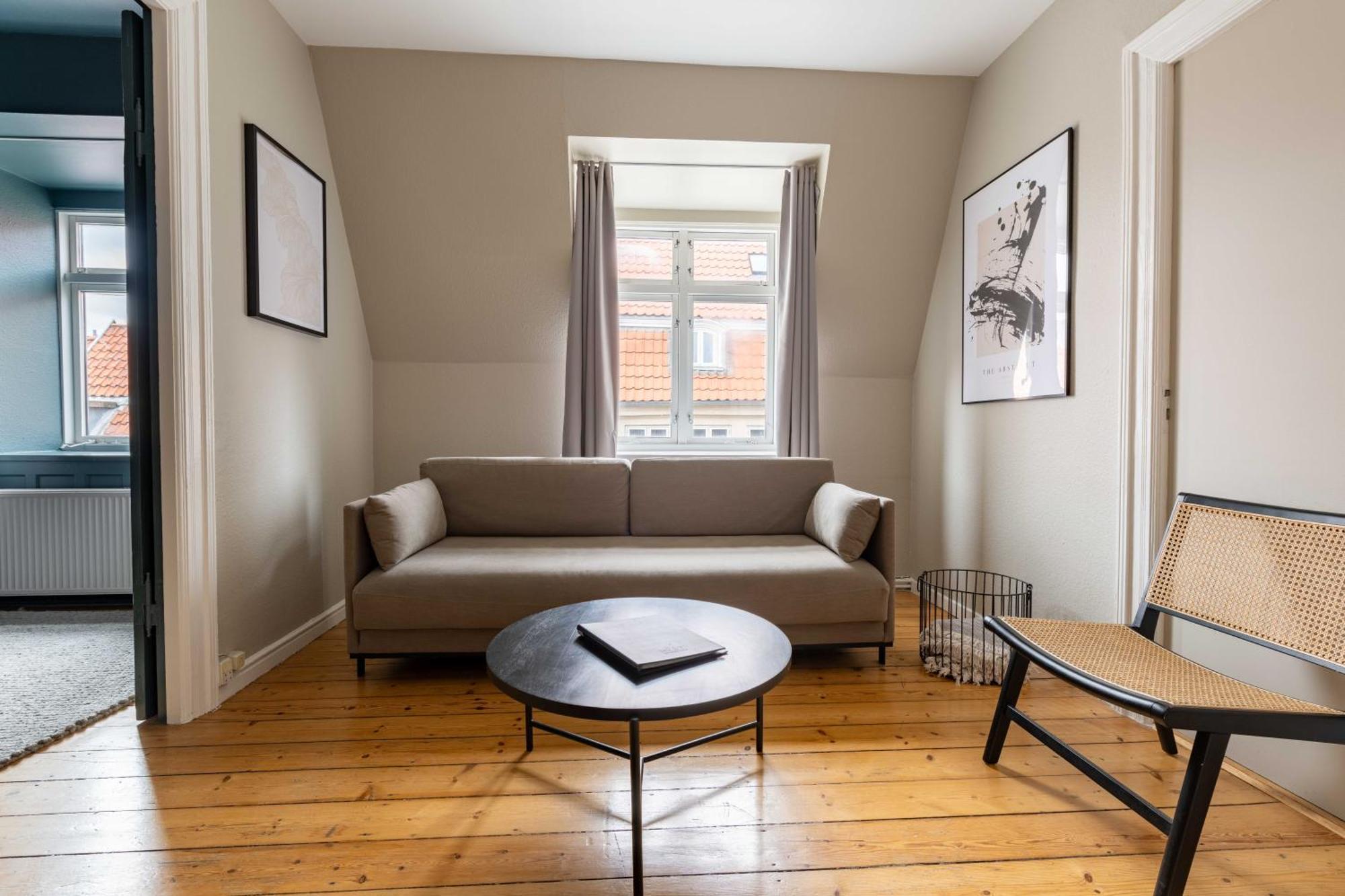 Rustic & Cozy 2Br In Heart Of Cph City By Stroget Kopenhaga Zewnętrze zdjęcie